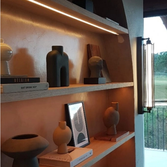 Desde Luz Vintage estamos muy contentos de haber colaborado en la iluminación del restaurante Arbonauta by Delicias Gourmet Group en La Zagaleta (Málaga).
El proyecto corrió a cargo del estudio de interiorismo Erlanz con apliques de pared de Luz Vintage

blog.luzvintage.es/.../restaurant…