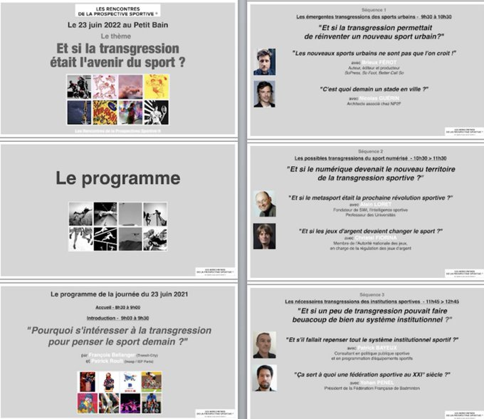Sport_Web_I's tweet photo. Le 23 juin, embarquez avec nous sur une péniche devant "La Grande Bibliothèque" pour inventer le sport de demain sur la Seine. Seule condition, il faudra être en forme.

Embarquez, c'est gratuit. Il suffit d'envoyer un mail à françois.bellanger@gmail.com en lui disant "je viens". https://t.co/XHnkFQ7Rdj