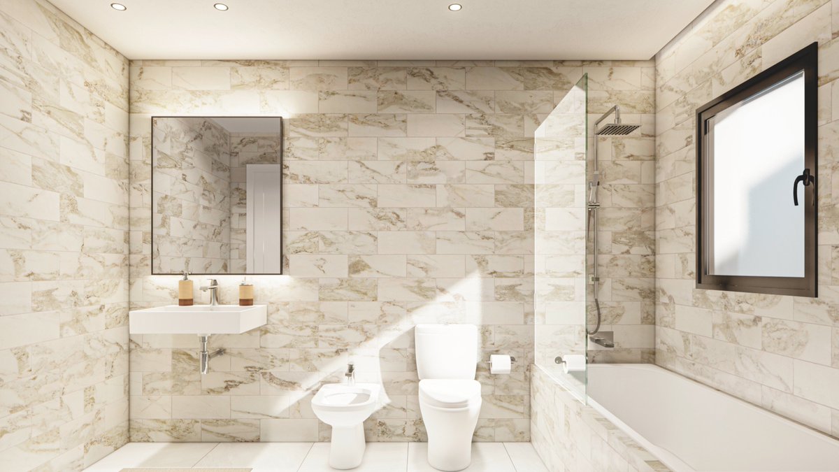 Ya que comenzamos la semana enseñándoos un modelo de baño precioso del Edificio Prisma, ¡¿Qué menos que poder enseñaros otros de nuestro Edificio Elipse?!

¿Qué te parece?

Si estás interesado llámanos y te informaremos sin compromiso
📞654 663 836☎️

#Asturias #Compra