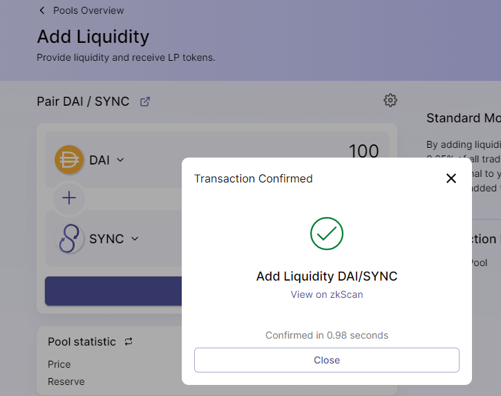 ReySeth4's tweet photo. great 
#L222 #zkSync #Layer2 #ZKRollup #testnet #Ethereum #DeFi https://t.co/39Bzx0w9j3