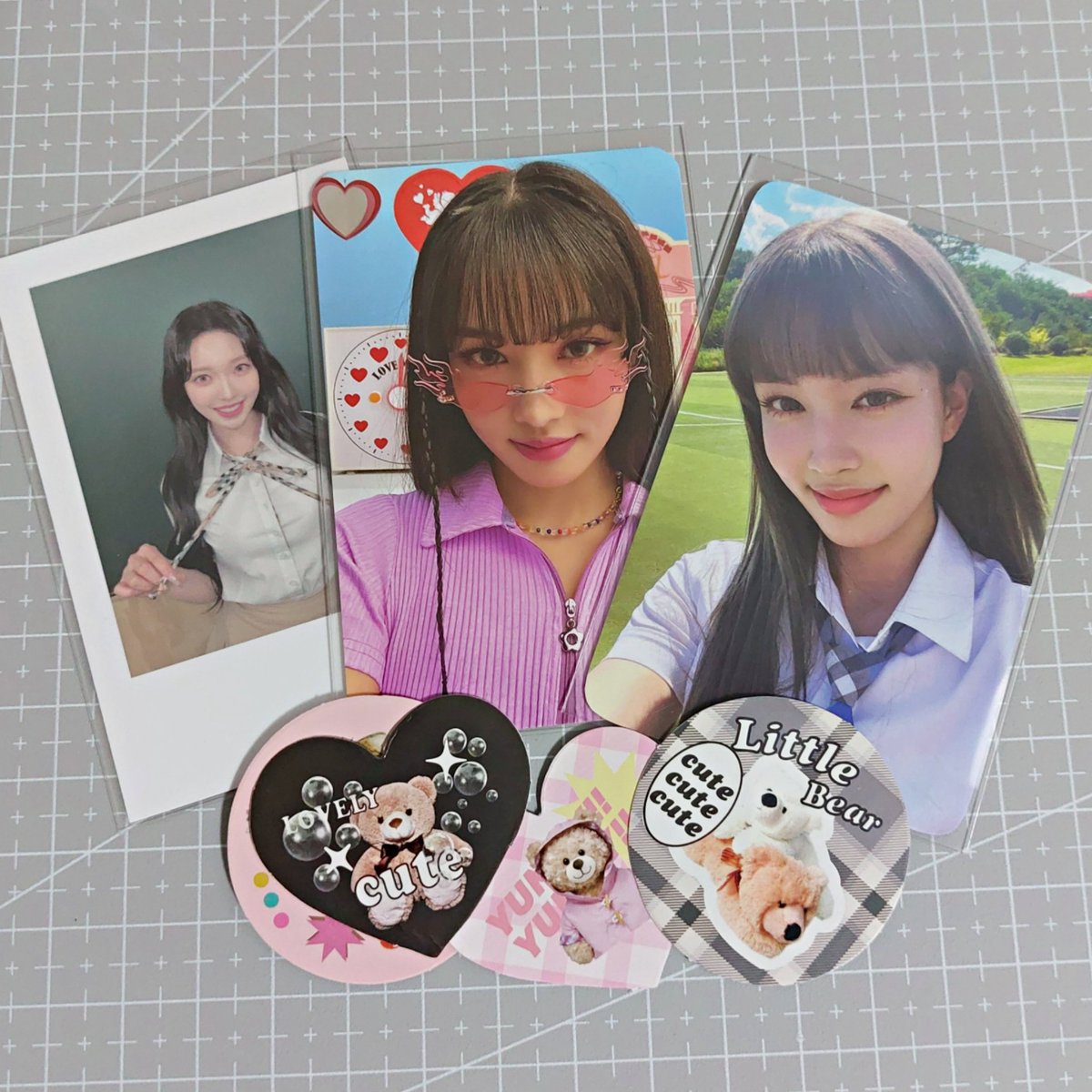 zaraiacart's tweet photo. โ ๐ ๊ฐ mail ๊ฑ | #riellebuys !
hi @8thcafe ! haram and yoon pcs arrived safely ^_^ tysm for being kind and patient ka-transact! thank u also for the very safe packaging and freebies! 'til next time ๐ซถ #from8th https://t.co/4eSYVr5xk6