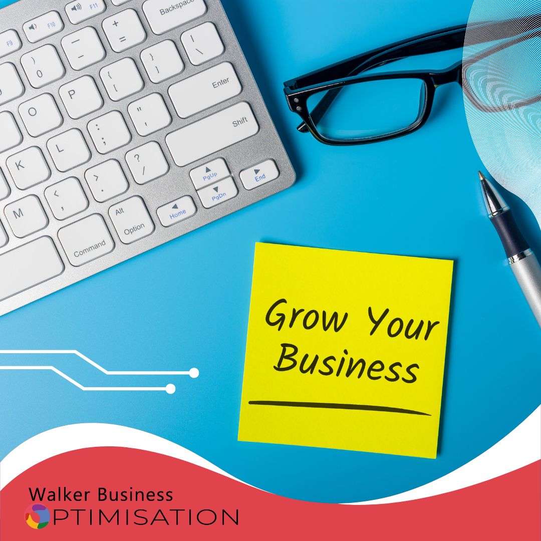Grow your Business with our Business Consultation packages.

I provide a one to one consultation concentrating on a particular area that you would like to improve within your business, problem areas are highlighted and improvements are suggested.

➡️ walkerbusinessoptimisation.co.uk