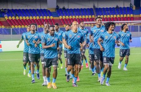 Tellement FIÈRE d'appartenir à cette famille  ❤️🇨🇩 #M12 #soso <a href="/leopard243/">Leopard Leader Foot</a>