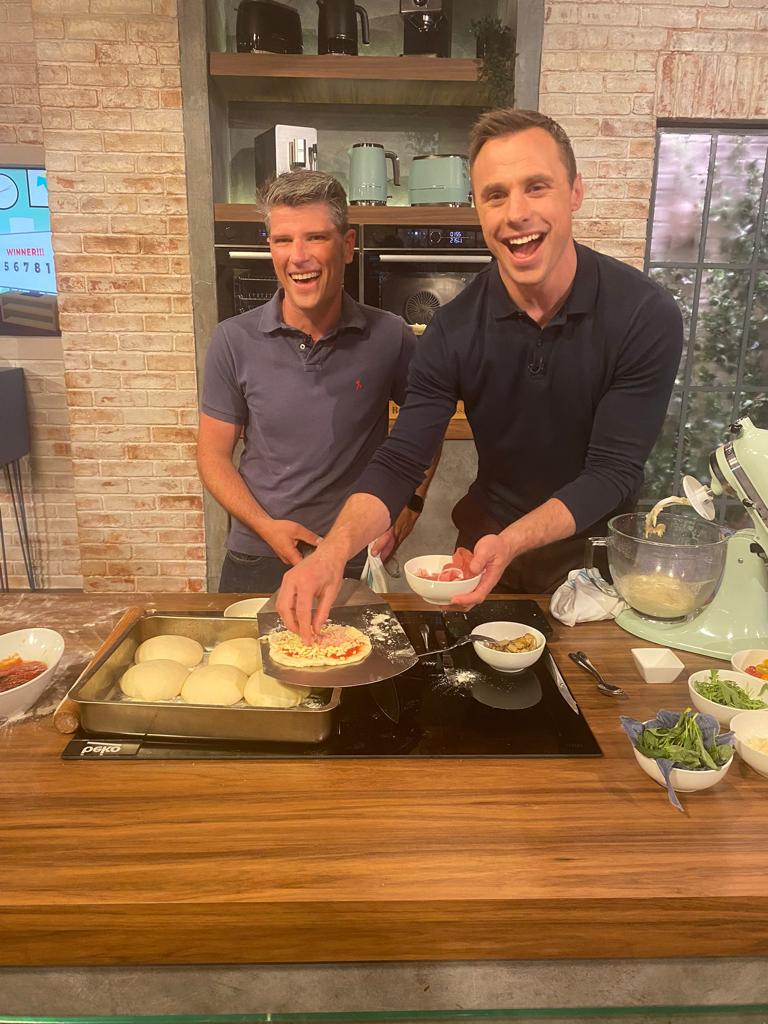 <a href="/AlbertoRossi77/">Alberto Rossi</a> Homemade Pizza Recipe linked below 🍕🍕🍕

virginmediatelevision.ie/shows/irelanda…