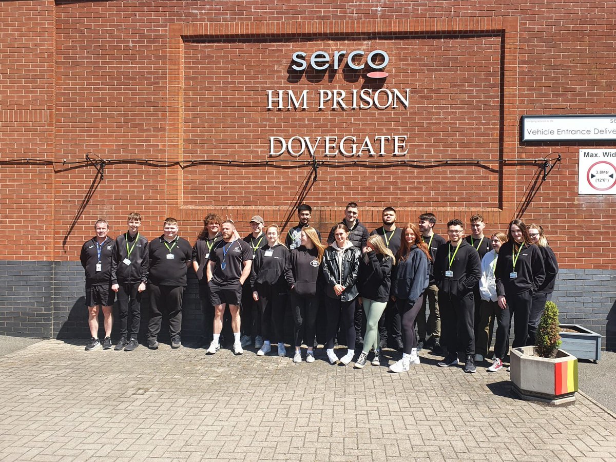 HMP Dovegate HMPDovegate , Twitter Profile