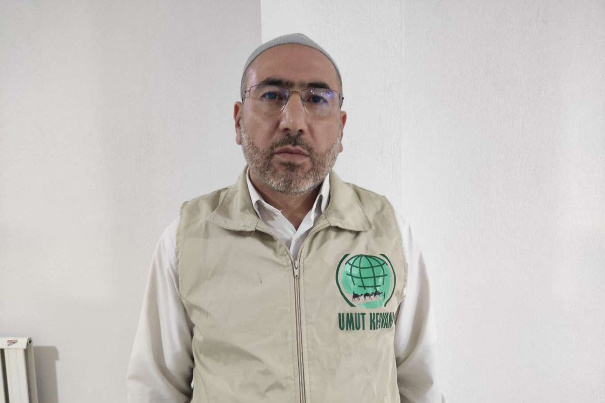 umutkervanivkf's tweet photo. Mardin Dargeçit Umut Kervanı hayırseverlere kurban bağışı çağrısında bulundu.

https://t.co/n72iAmCIlE https://t.co/fkPCCq00JI