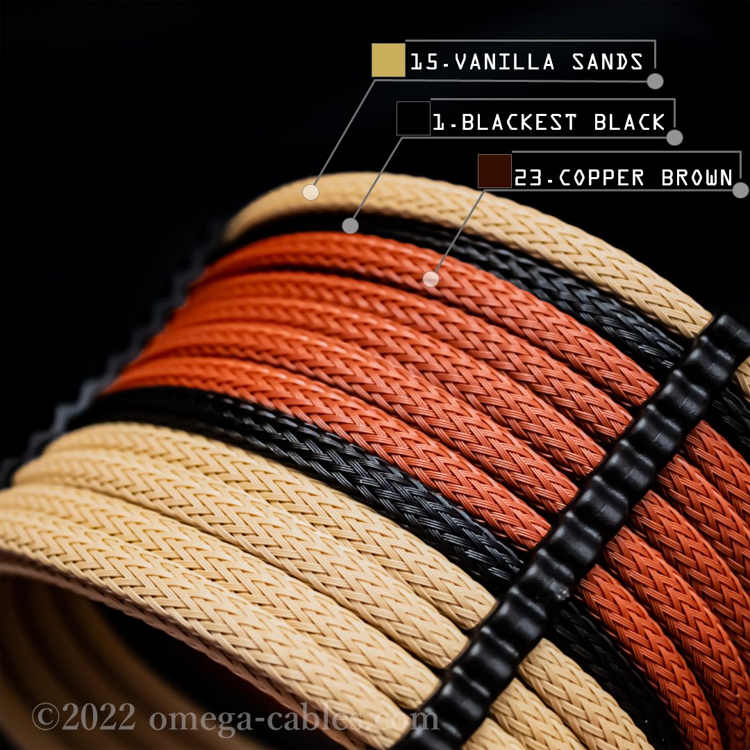 omegacables_jp's tweet image. Noctua Edition🦉
#スリーブケーブル #カスタムケーブル