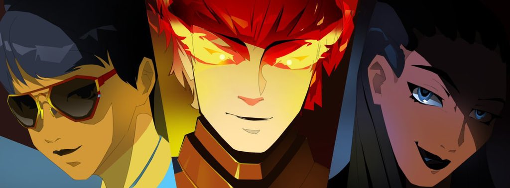 8. Studio

We’ve released a few comics and animations to whet your appetites, but there’s a lot more being brainstormed behind the scenes. A Battlepunk Arena cartoon series, physical Punky toys, we’re excited to begin rolling them out.