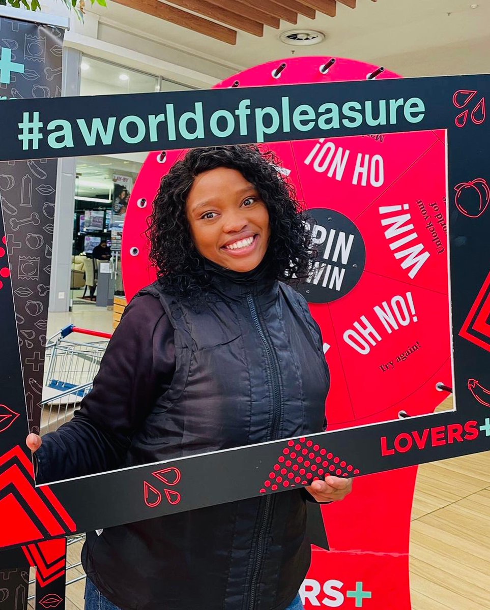 loversplus_sa's tweet photo. Lovers+ brought the VIBES to Maponya Mall last week! Follow Lovers+ to continue to experience a world of never-ending pleasure! 

#Soweto #jozi #aworldofpleasure #maponyamall #Lovers+ https://t.co/Y4nGEoljKg