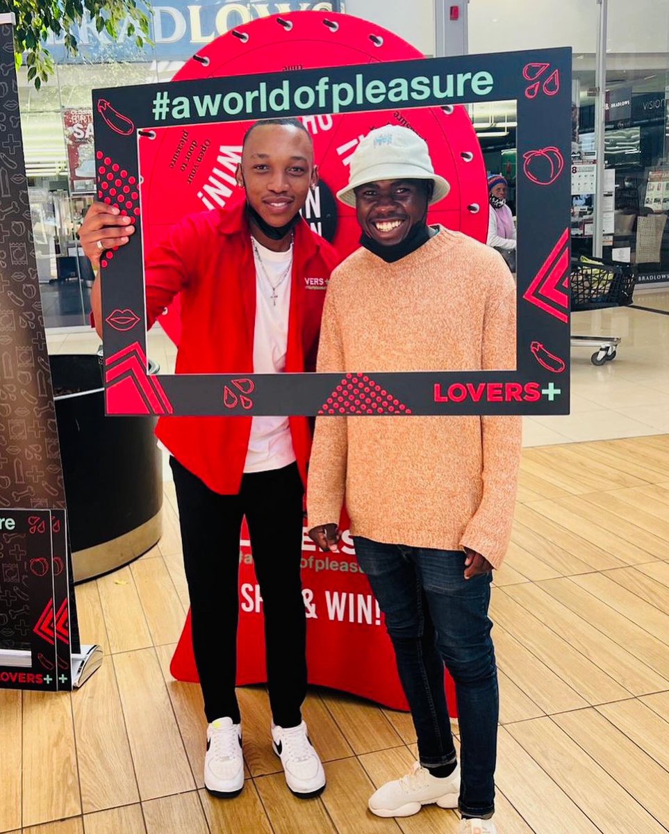 loversplus_sa's tweet photo. Lovers+ brought the VIBES to Maponya Mall last week! Follow Lovers+ to continue to experience a world of never-ending pleasure! 

#Soweto #jozi #aworldofpleasure #maponyamall #Lovers+ https://t.co/Y4nGEoljKg