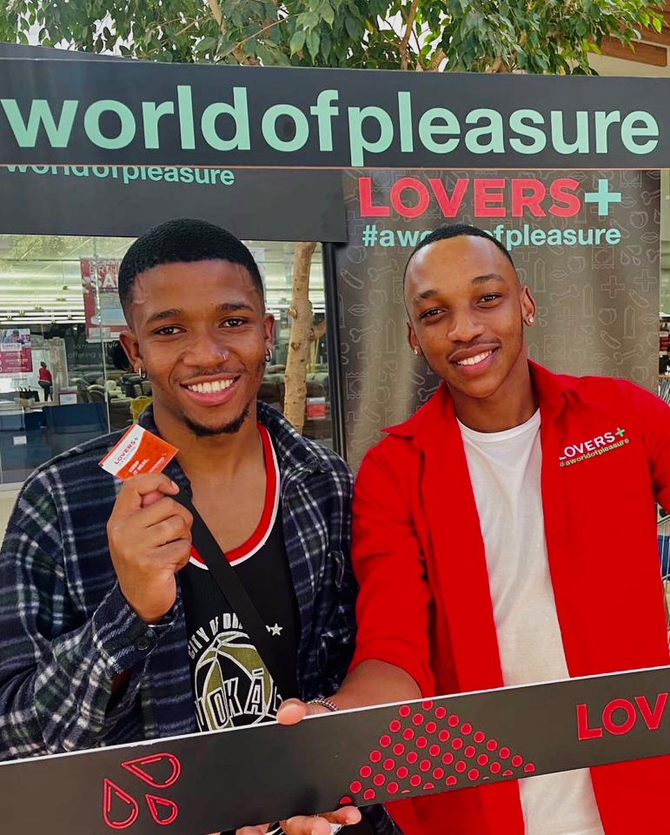 loversplus_sa's tweet photo. Lovers+ brought the VIBES to Maponya Mall last week! Follow Lovers+ to continue to experience a world of never-ending pleasure! 

#Soweto #jozi #aworldofpleasure #maponyamall #Lovers+ https://t.co/Y4nGEoljKg