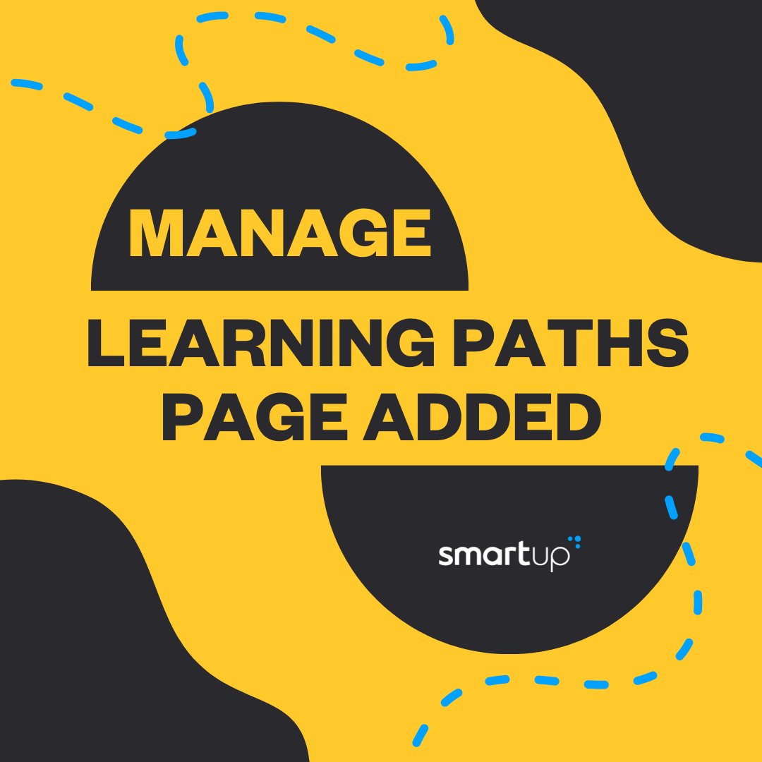 Learning Paths are the best way to provide structured #learning for your users! 📈

Check out these enhanced features to help you manage your Learning Paths so that your users can learn better.

#reimaginetraining #improvements #elearning