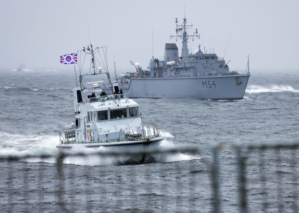 UK Defence Journal On Twitter RT HMSDefender The JEF Task Group In 