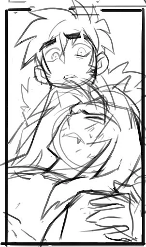 Ok but this panel from the next update. 