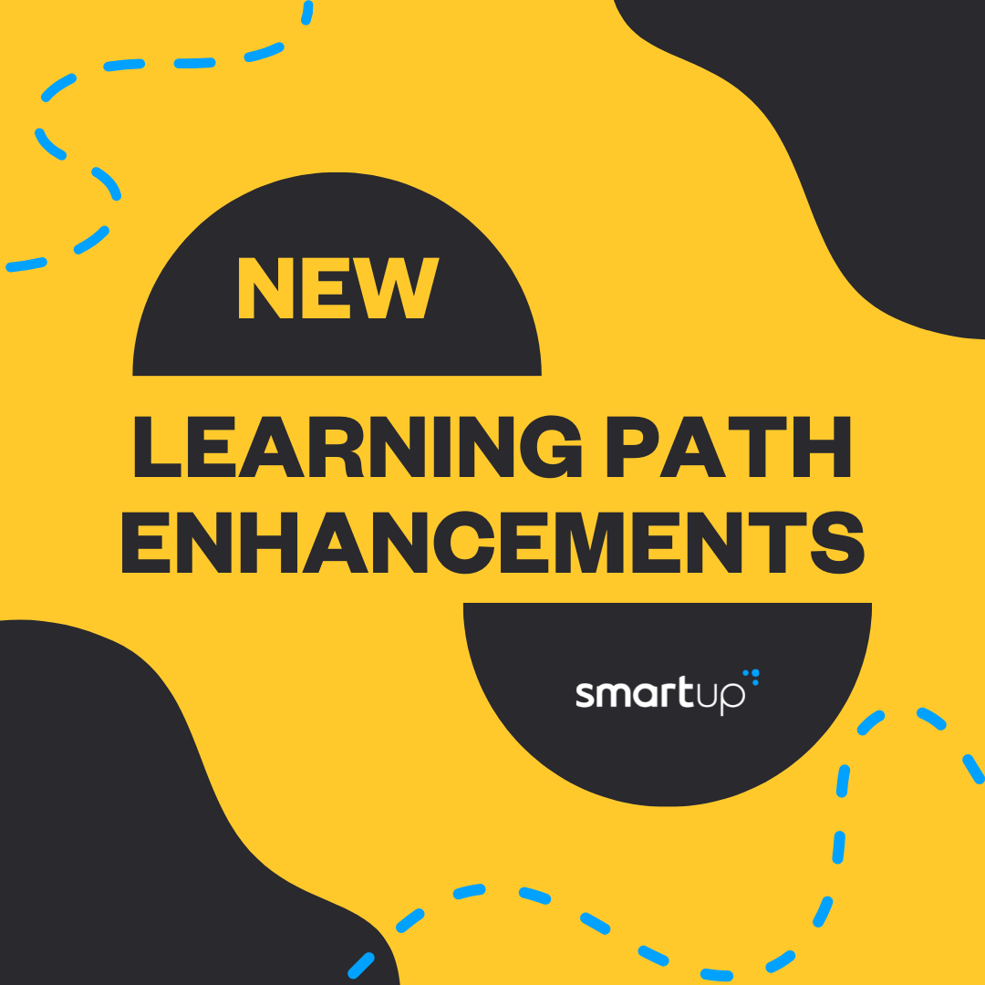 smartupHQ's tweet photo. Learning Paths are the best way to provide structured #learning for your users! 📈

Check out these enhanced features to help you manage your Learning Paths so that your users can learn better.

#reimaginetraining #improvements #elearning https://t.co/V1OutxRomC