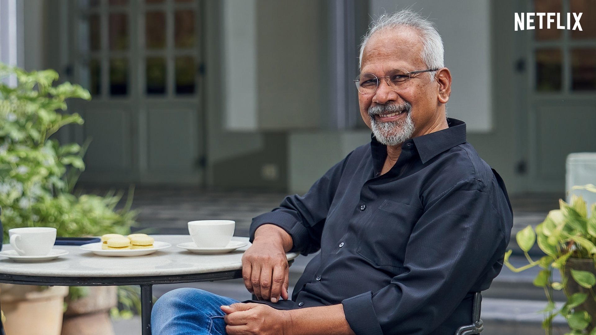 Petition to get Mani Ratnam listed under examples for genius in the dictionary. Happy birthday, legend 