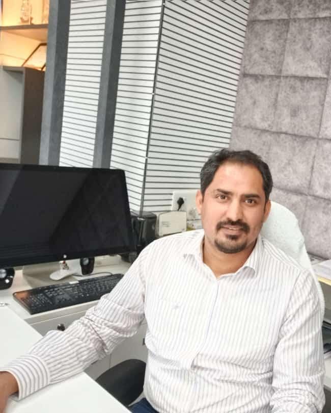छग के मनरेगा आयुक्त आदरणीय मोहम्मद अब्दुल कैसर हक साहब को जन्मदिन मुबारक हो।
#cgmnrega नियमितीकरण