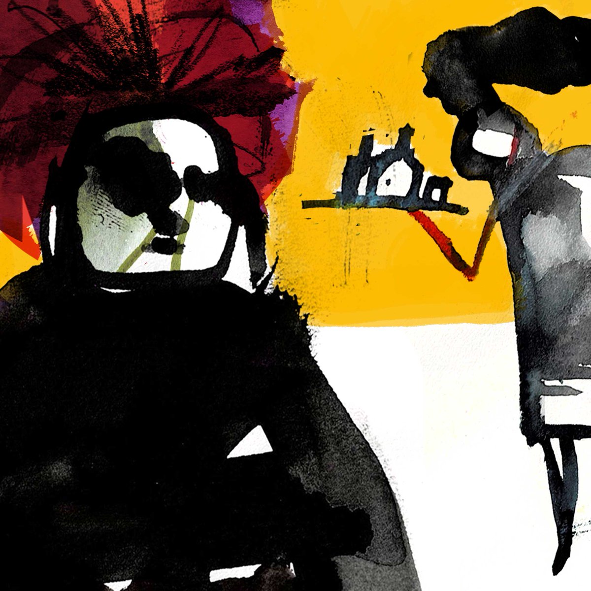 Empecé por unas gotas y acabé volcando el frasco. Cuando aumentaba la dosis me miraba sin condescendencia y me invitaba a sentarme un rato a su lado. Era difícil conseguir veneno en el mercado negro. Entonces comprendí que mi lucha de clases había terminado.