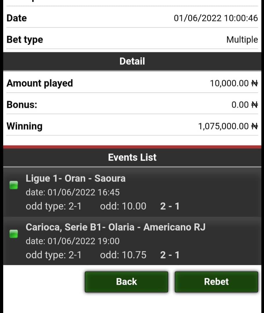 masterpickzbet's tweet photo. CONGRATULATIONS TO ALL WINNERS YESTERDAY. TODAY'S FIXED MATCHES ARE NOW AVAILABLE. YOU CAN  CONTACT ME DIRECTLY ON 📞 07085179724
#100m #Kaduna #Screenshot #ImoState #Berger #EmekaIhedioha #Jada #Anambra #Soludo #IPOB #Nigeria #ASUU #KuCoin #TakeBackNaija #Nigeria #Pulisic #Tems https://t.co/iScYkgr31d