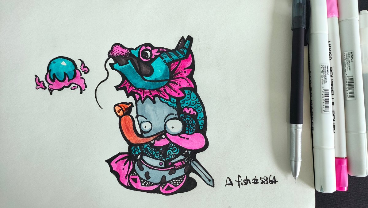 Afish02438231's tweet photo. Replying to  @BubblegooseXYZ @solspacecadet
The first time I tried the combination of BUBBLEGOOSE BALLERS and Chinese dragons, Inspired by the allusion of Qinglong playing with beads,  Hope you like my creativity 🎨 🌻
@Warrior12227408
@Cuteboy86460848
@Rabbit54528540 https://t.co/rkImnA2zkz