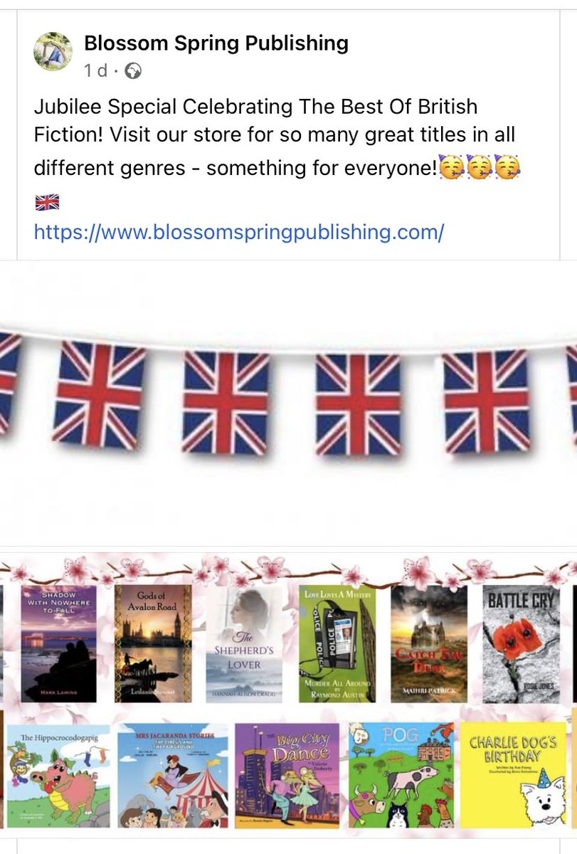 SamFenestration's tweet photo. I love this. My book being in the line up of Best of British Fiction.  https://t.co/bWPRbkR9QU https://t.co/H28i7KOhq6