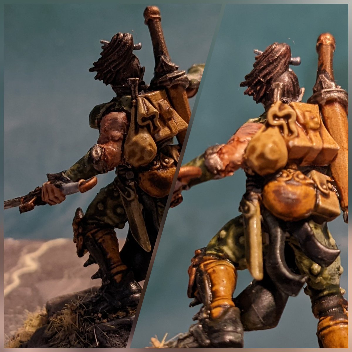 Khorneoak's tweet photo. @mortalcitizens Few known of the Stormvault deep within the city depths, even less know of the smaller vaults dotted around the mountains nearby. But Alcar always seems to be in areas the Scholars of the Stormcast would rather he not be...

#mortalcitizens https://t.co/sJhhbCmSoi