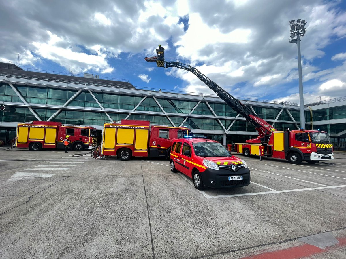 Service d'incendie et de secours du Bas-Rhin tweet media