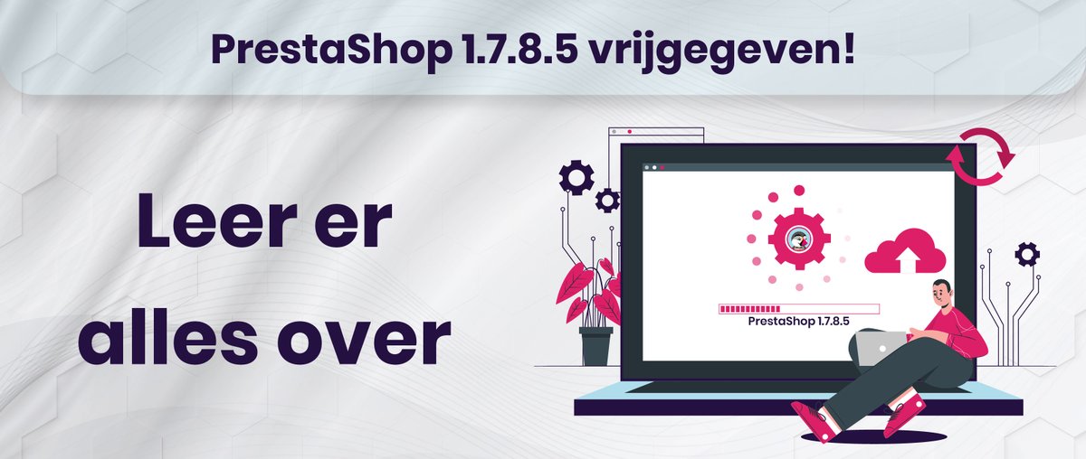 zedrox_nl's tweet image. PrestaShop 1.7.8.5 is vrijgegeven!
Leer er alles over: bit.ly/3m4Yo8v #PrestaShopUpgrade #prestashopdeveloper #prestashop #ecommerce #zedrox