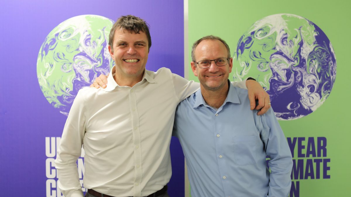 Nigel Topping tweet media