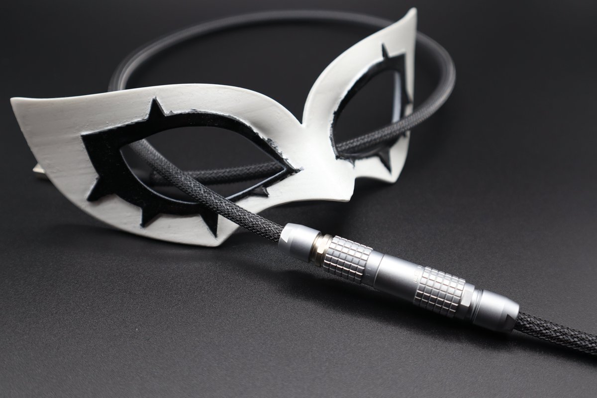 OnyxCables's tweet photo. You'll never see it coming...🎶 https://t.co/RvWook7Ojx