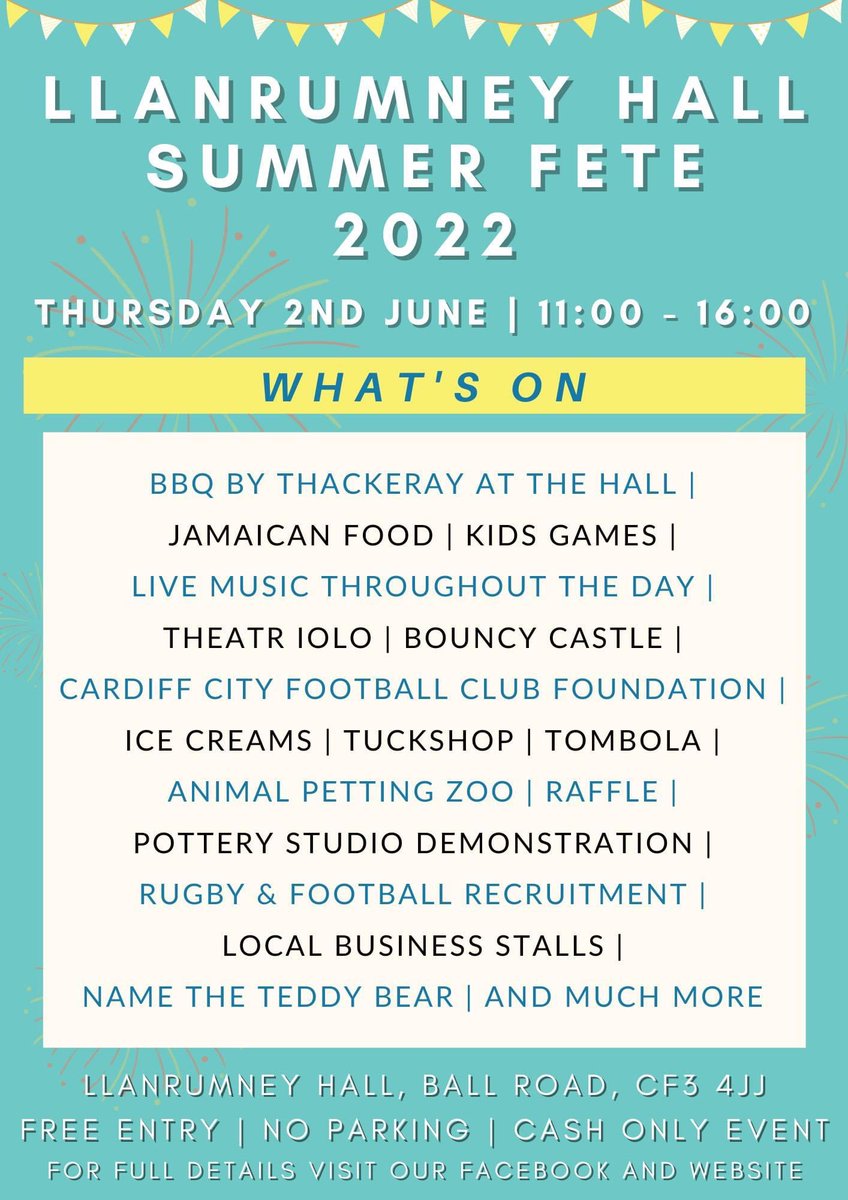 Llanrumney Labour tweet media