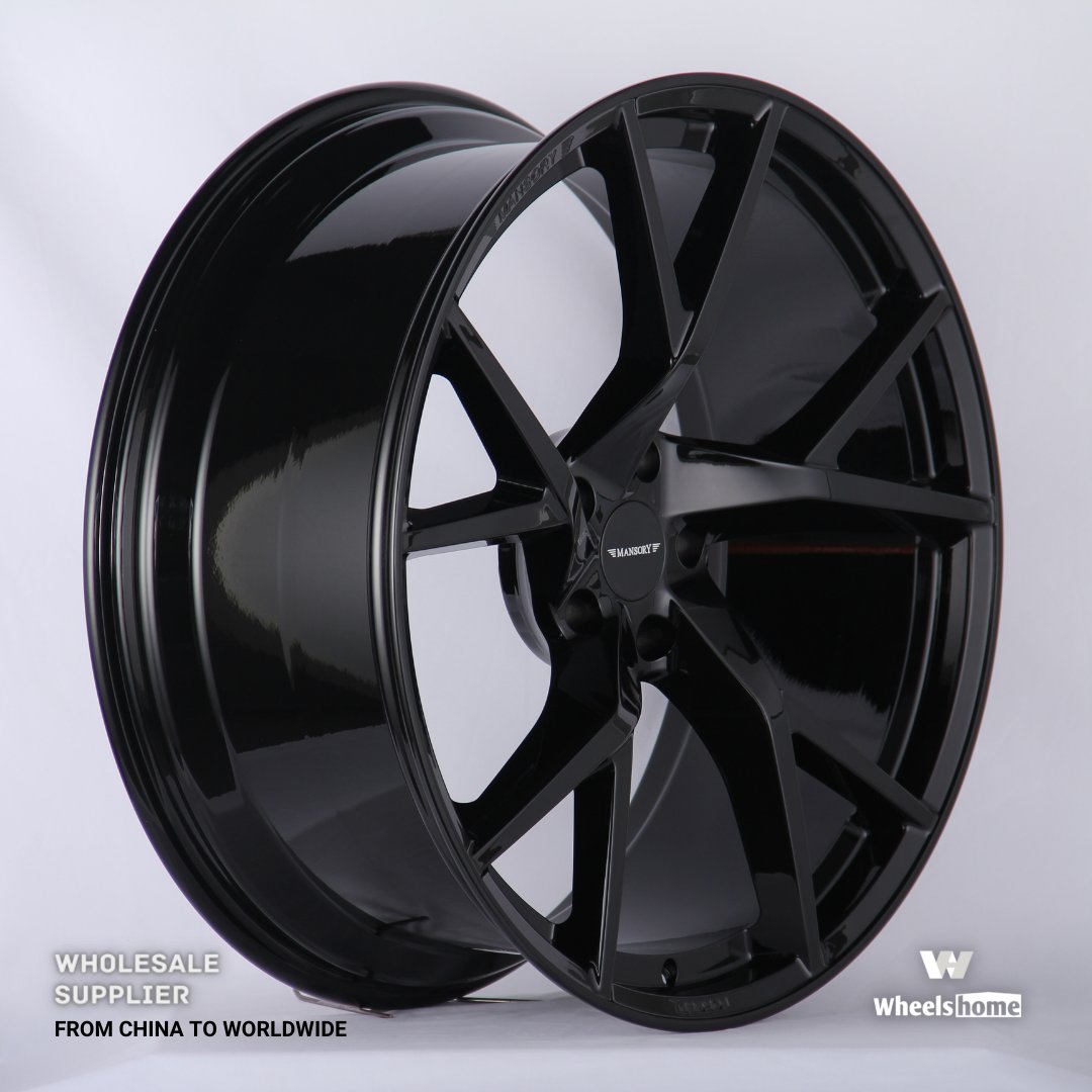 wheelshome's tweet photo. This Urus Mansory replica will steal the limelight in gloss black finish. Get in touch now to get customized wheels for your business.

Visit our website for more information.

#ReplicaWheels #AlloyWheels #CustomWheels  #AftermarketWheels #SportsWheels #LuxuryWheels #Wheelshome https://t.co/AqmCgBzCIZ