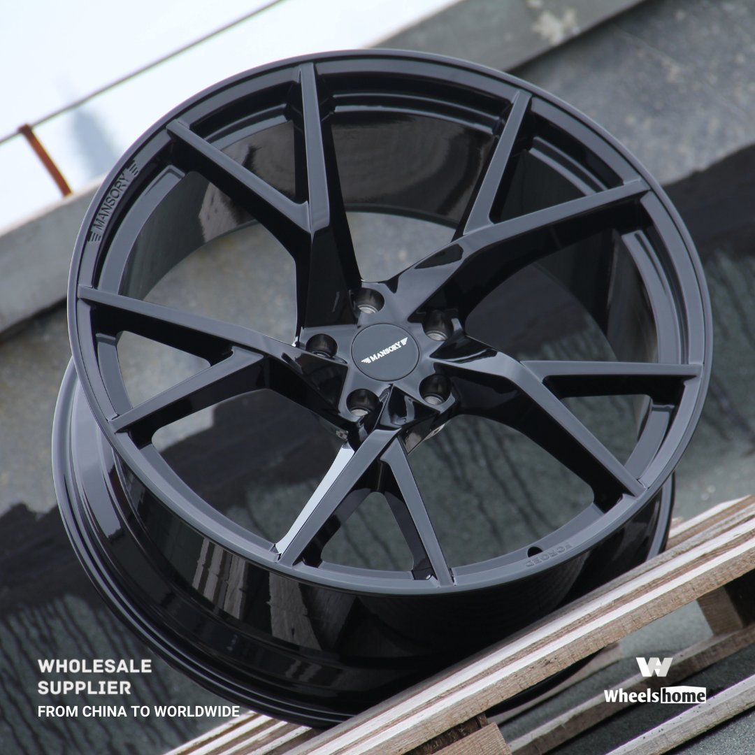 wheelshome's tweet photo. This Urus Mansory replica will steal the limelight in gloss black finish. Get in touch now to get customized wheels for your business.

Visit our website for more information.

#ReplicaWheels #AlloyWheels #CustomWheels  #AftermarketWheels #SportsWheels #LuxuryWheels #Wheelshome https://t.co/AqmCgBzCIZ