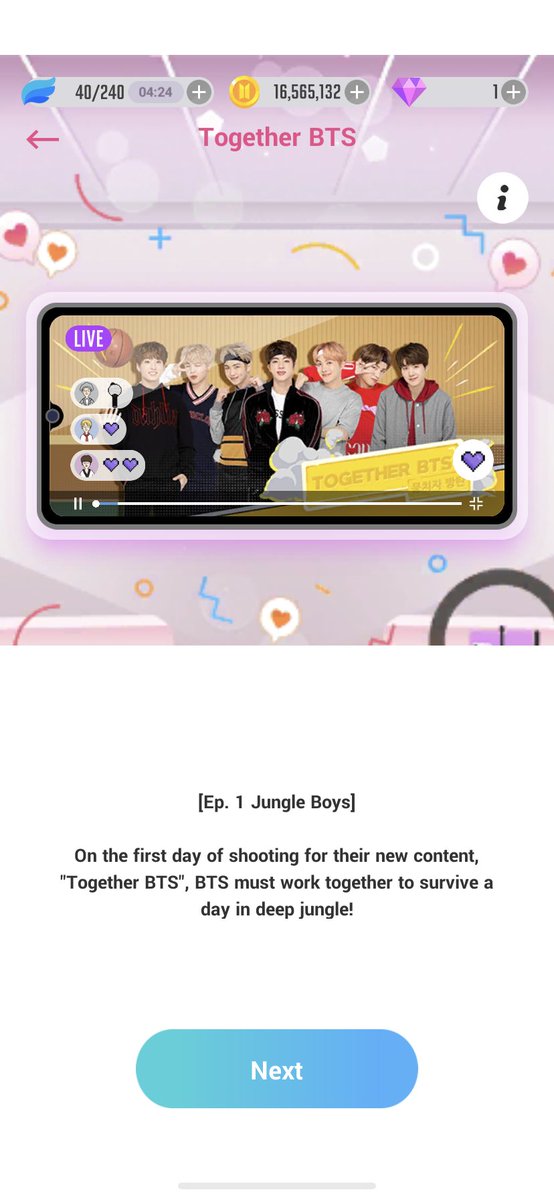 btswgamer's tweet photo. Together BTS will be a available forever!!!! 

>Clear Mission Stages to get Affinity and Gold! Higher numbered Mission Stages award event more Affinity and Gold.
 
>Additional Bonus Score = Basic Value of Bonus Card x 40%

#BTSWORLDGAME #BTSWORLDGAMER #BTSWGamer https://t.co/EBe0zSS2NM