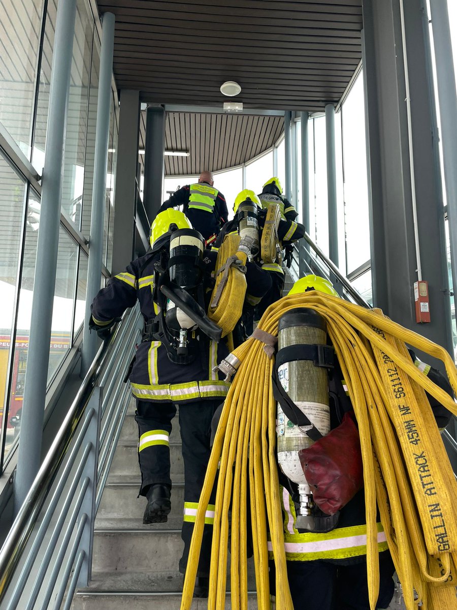 Service d'incendie et de secours du Bas-Rhin tweet media