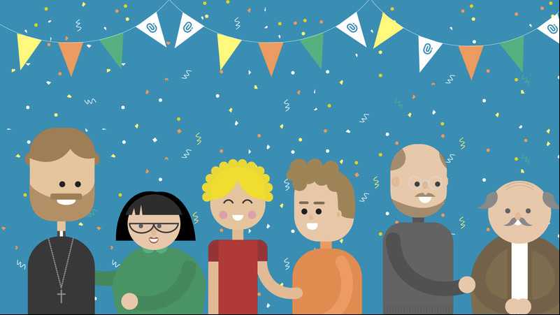 Unser erstes Netzwerktreffen in Person nach so langer Zeit findet am 01. Juli in Berlin statt 🎉
Alle #ChurchDesk-User sind herzlich eingeladen, zusammen mehr über ChurchDesk und #digitalekirche und sich untereinander kennen zu lernen. 
👉hubs.ly/Q01cB0cT0