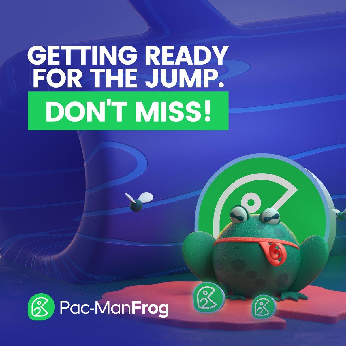 PACMANFROG_TOKEN (@PacmanfrogToken) / Posts / X
