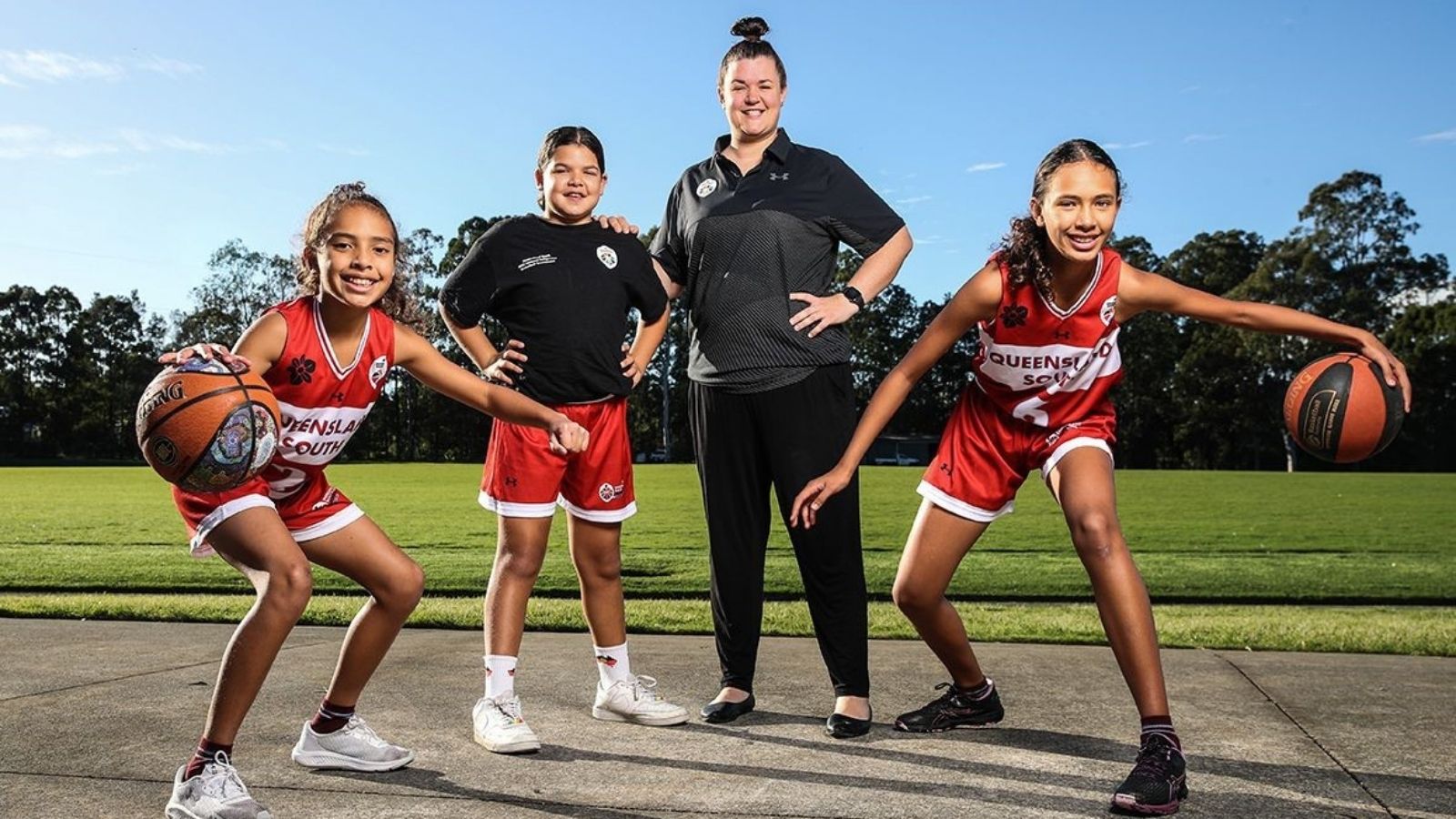 Basketball Australia on Twitter: "A fantastic initiative in