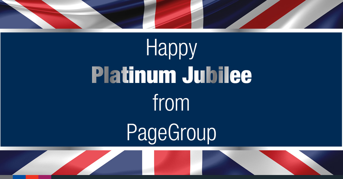 MichaelPageUK's tweet photo. We are wishing all of our employees, clients and extended community a happy #PlatinumJubilee weekend. We hope you enjoy celebrating your bank holiday. #PlatinumJubilee #Bankholiday #Joinpagegroup' https://t.co/WPmg2SdvOM