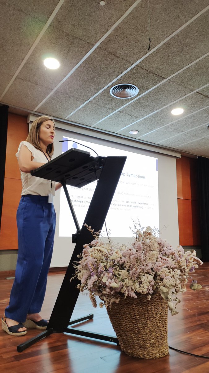 Comienza el Simposio de Inclusión y Bienestar infantil. ¡Bienvenidos! Welcome! 
Estamos muy contentos en recibir a asistentes y ponentes. 
#inclusionybienestarinfantil #oakhouseschool #Psicologia
#pedagogia