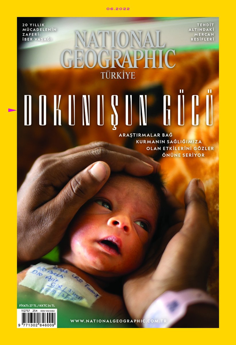 National Geographic Türkiye Haziran sayısı bayilerde ve tüm dijital platformlarda!