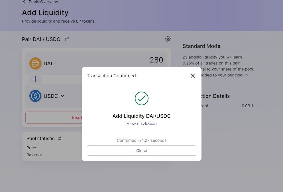 SariahJada's tweet photo. done #L222 #zkSync #Layer2 #ZKRollup #testnet #Ethereum #DeFi https://t.co/lw7qN8GBOv
