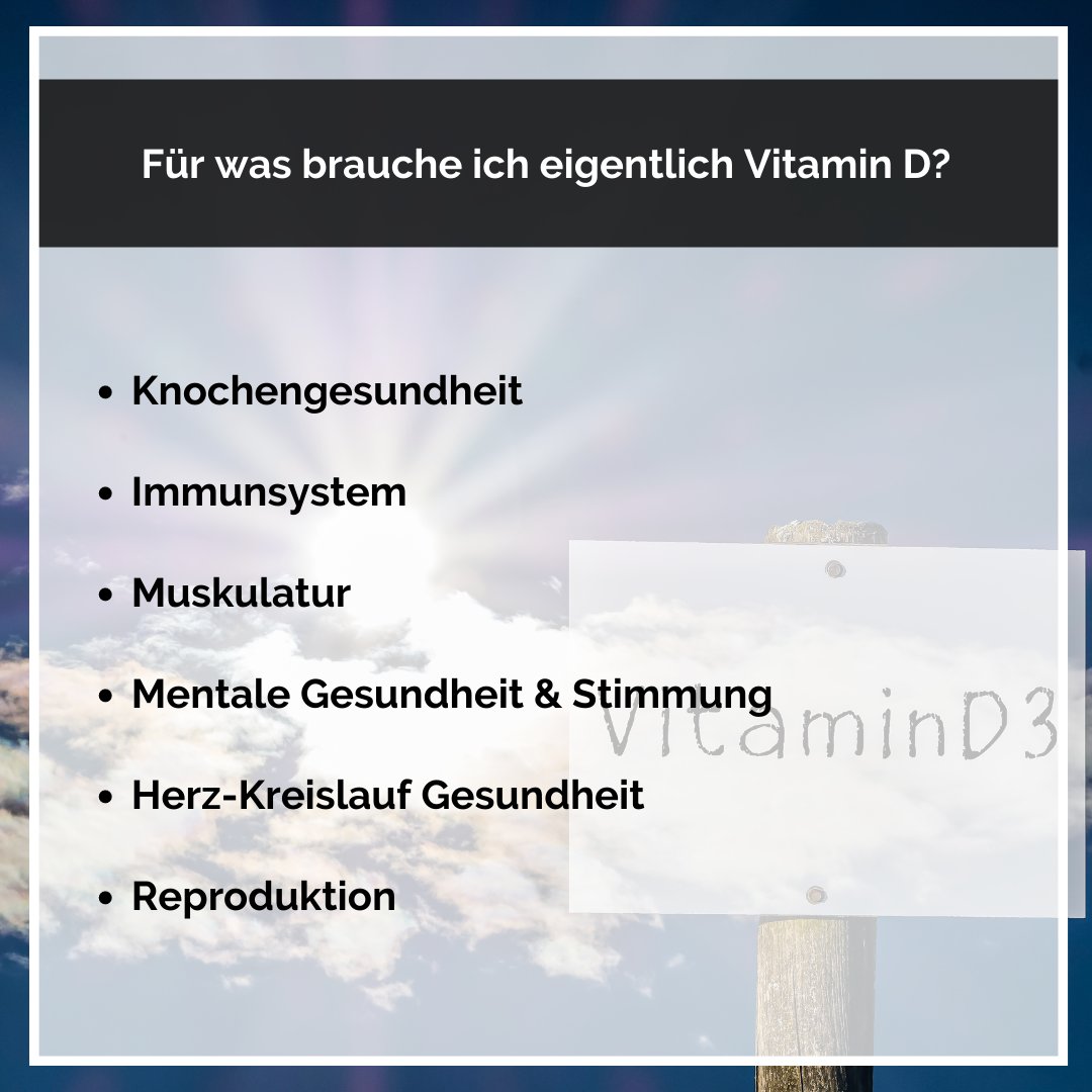 Ferreira4You_PT's tweet image. #Selbstexperiment - wie war das nochmal mit dem #VitaminD - Teil 2

Nachdem ich bei meinem Selbstexperiment doch verunsichert war, warum meine Vitamin D Werte so niedrig waren, obwohl ich viel an der Sonne war, habe ich mir Julia von der @apotheke_im_rheincenter zu Rate gezogen