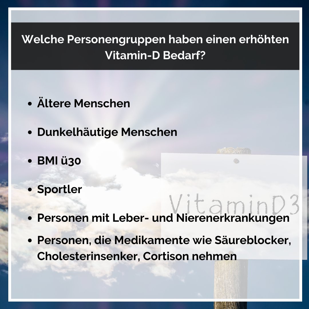 Ferreira4You_PT's tweet image. #Selbstexperiment - wie war das nochmal mit dem #VitaminD - Teil 2

Nachdem ich bei meinem Selbstexperiment doch verunsichert war, warum meine Vitamin D Werte so niedrig waren, obwohl ich viel an der Sonne war, habe ich mir Julia von der @apotheke_im_rheincenter zu Rate gezogen