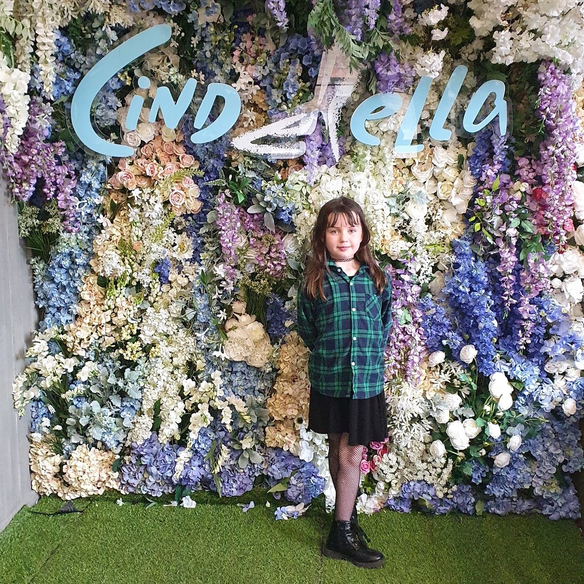 Andrew Lloyd Webber's Cinderella tweet media