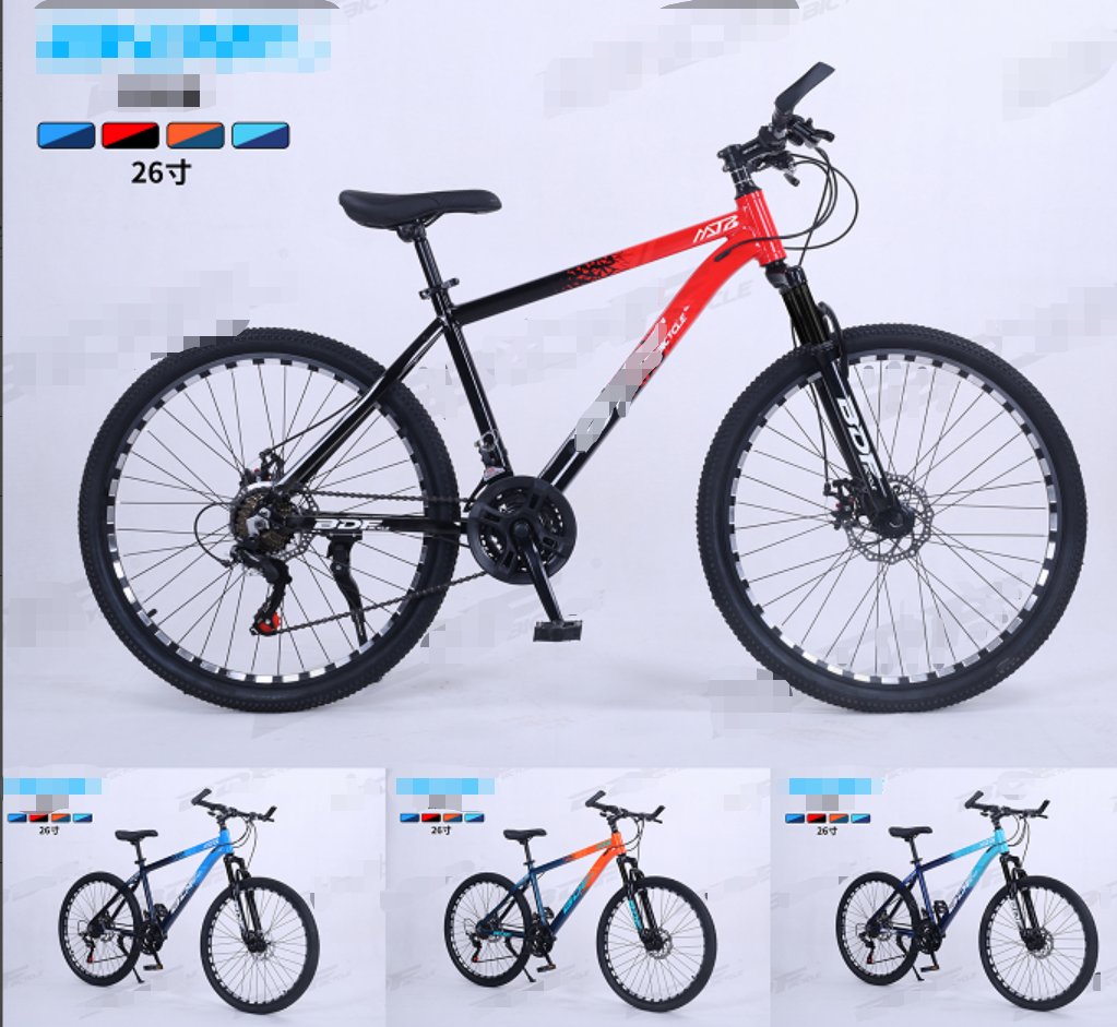 JudyZhu59327612's tweet photo. 26'', 24sp, steel frame,enough stock
#bicycle #bicyclelife🚲 #mtbframe #mtb #bicyclefrontfork https://t.co/F6QsmFZlyK