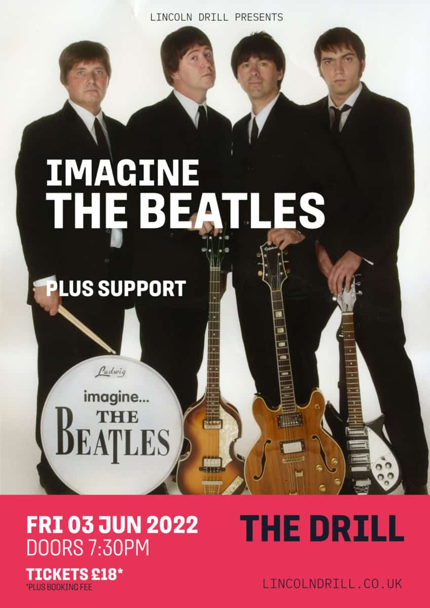 Lincoln Drill tweet media