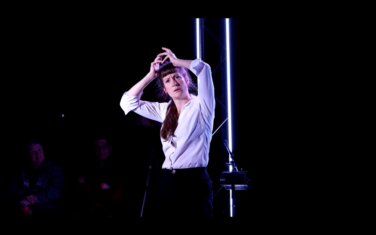 Haven't you heard? Antigone, Interrupted will return to the stage this August at the Edinburgh Fringe! 🏴󠁧󠁢󠁳󠁣󠁴󠁿

Get the dates in your calendar or we'll be as confused as Solene as to why you haven't booked yet.

📅 17 - 28 August
🎫 bit.ly/AntigoneEdFrin…