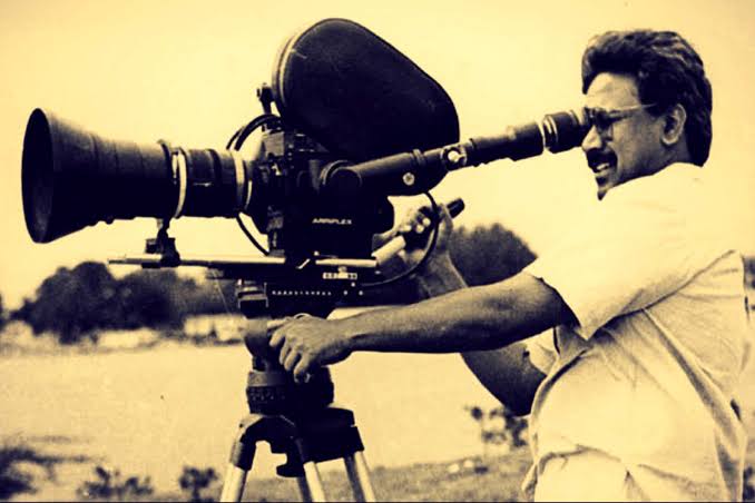 Happy Birthday forever favorite. THE MANI RATNAM  