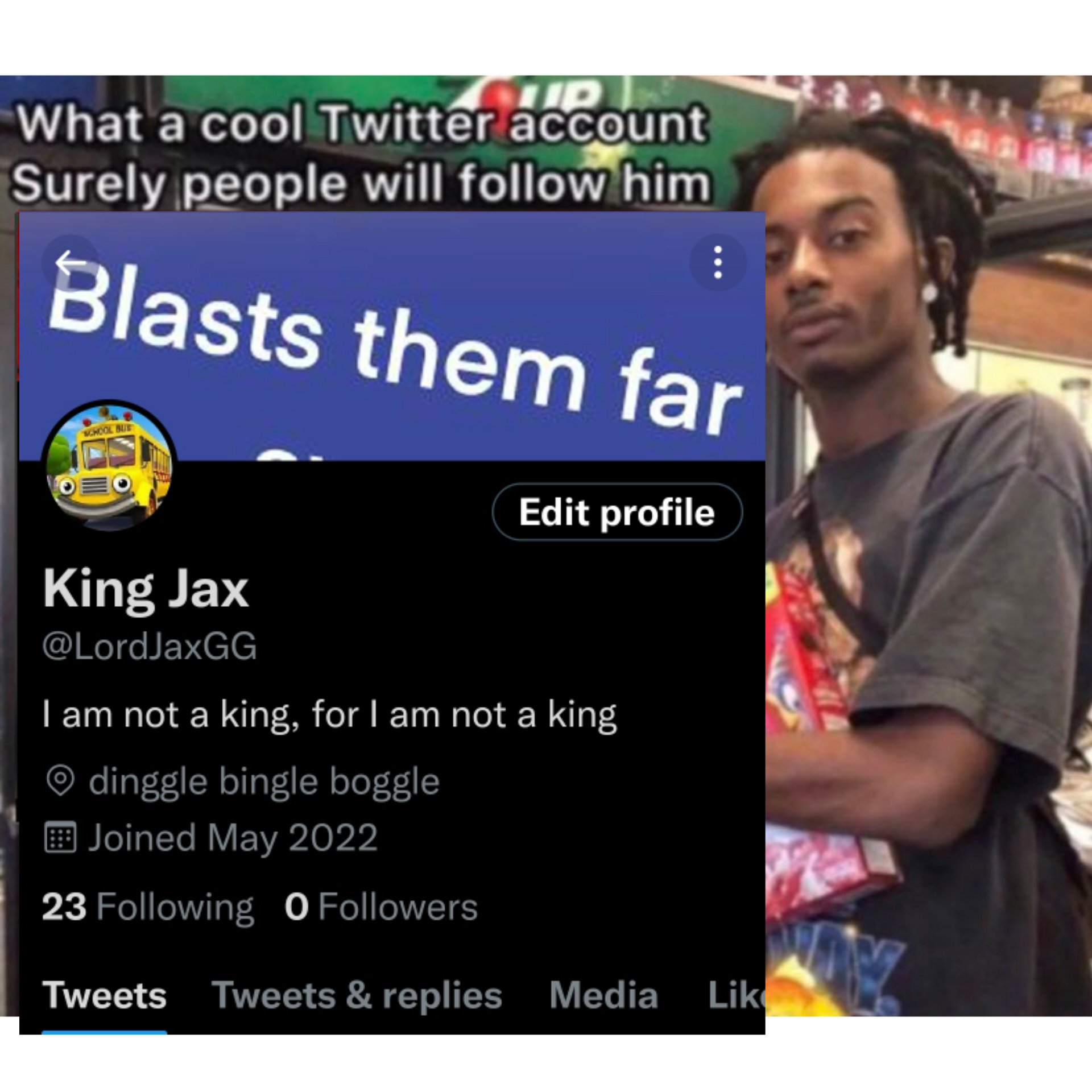 King Jax (@KingJaxGG) / Twitter